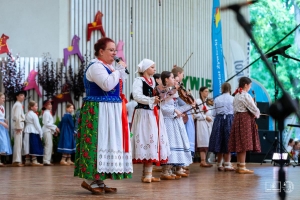 V Dzień Folkloru Dziecięcego z 