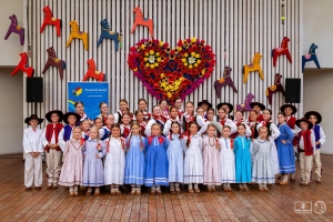 V Dzień Folkloru Dziecięcego z 