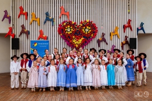 V Dzień Folkloru Dziecięcego z 