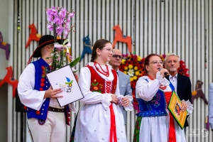V Dzień Folkloru Dziecięcego z 