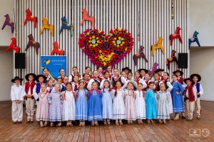 V Dzień Folkloru Dziecięcego z 