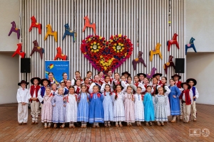 V Dzień Folkloru Dziecięcego z 