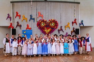 V Dzień Folkloru Dziecięcego z 