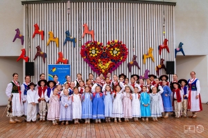 V Dzień Folkloru Dziecięcego z 
