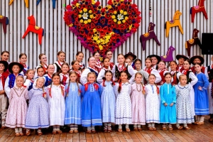 V Dzień Folkloru Dziecięcego z 