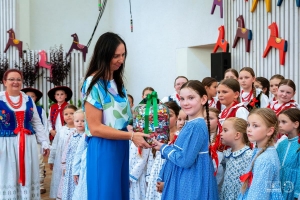 V Dzień Folkloru Dziecięcego z 