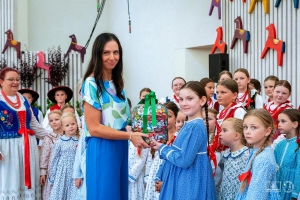 V Dzień Folkloru Dziecięcego z 