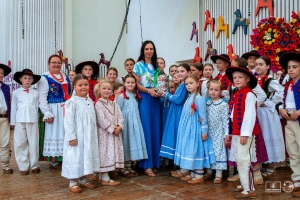 V Dzień Folkloru Dziecięcego z 
