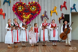 V Dzień Folkloru Dziecięcego z 