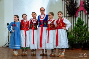 V Dzień Folkloru Dziecięcego z 