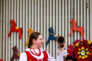 V Dzień Folkloru Dziecięcego z 
