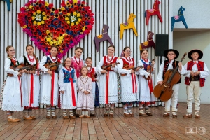 V Dzień Folkloru Dziecięcego z 