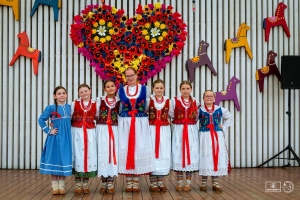 V Dzień Folkloru Dziecięcego z 