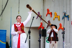 V Dzień Folkloru Dziecięcego z 