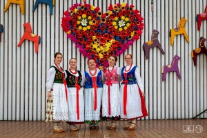 V Dzień Folkloru Dziecięcego z 