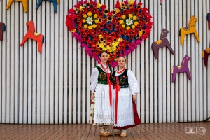 V Dzień Folkloru Dziecięcego z 