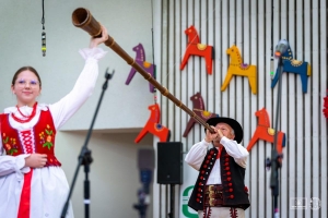 V Dzień Folkloru Dziecięcego z 