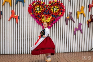 V Dzień Folkloru Dziecięcego z 