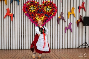 V Dzień Folkloru Dziecięcego z 