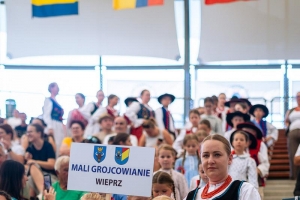 V Dzień Folkloru Dziecięcego z 