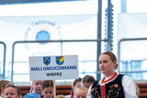 V Dzień Folkloru Dziecięcego z 