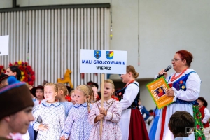 V Dzień Folkloru Dziecięcego z 