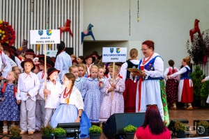 V Dzień Folkloru Dziecięcego z 