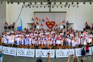 V Dzień Folkloru Dziecięcego z 