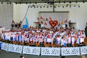 V Dzień Folkloru Dziecięcego z 