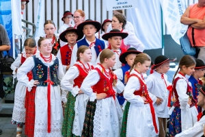 V Dzień Folkloru Dziecięcego z 