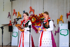 V Dzień Folkloru Dziecięcego z 