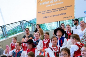 V Dzień Folkloru Dziecięcego z 
