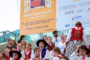 V Dzień Folkloru Dziecięcego z 