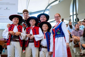 V Dzień Folkloru Dziecięcego z 