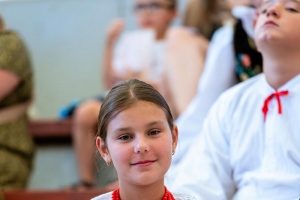 V Dzień Folkloru Dziecięcego z 