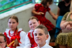 V Dzień Folkloru Dziecięcego z 