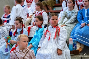 V Dzień Folkloru Dziecięcego z 