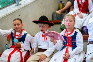 V Dzień Folkloru Dziecięcego z 