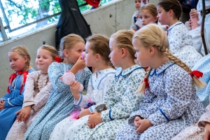 V Dzień Folkloru Dziecięcego z 