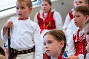 V Dzień Folkloru Dziecięcego z 