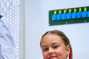 V Dzień Folkloru Dziecięcego z 