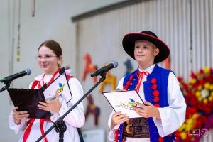 V Dzień Folkloru Dziecięcego z 