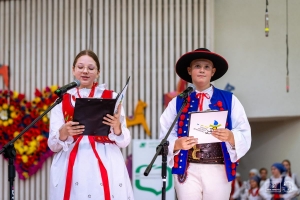 V Dzień Folkloru Dziecięcego z 
