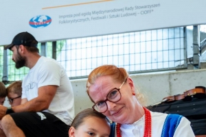 V Dzień Folkloru Dziecięcego z 