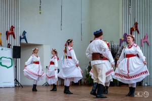 V Dzień Folkloru Dziecięcego z 