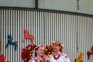 V Dzień Folkloru Dziecięcego z 