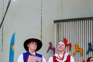 V Dzień Folkloru Dziecięcego z 