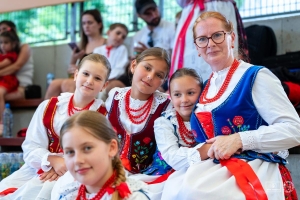 V Dzień Folkloru Dziecięcego z 