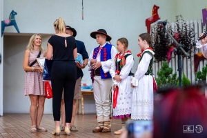 V Dzień Folkloru Dziecięcego z 