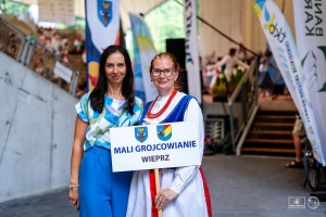 V Dzień Folkloru Dziecięcego z 